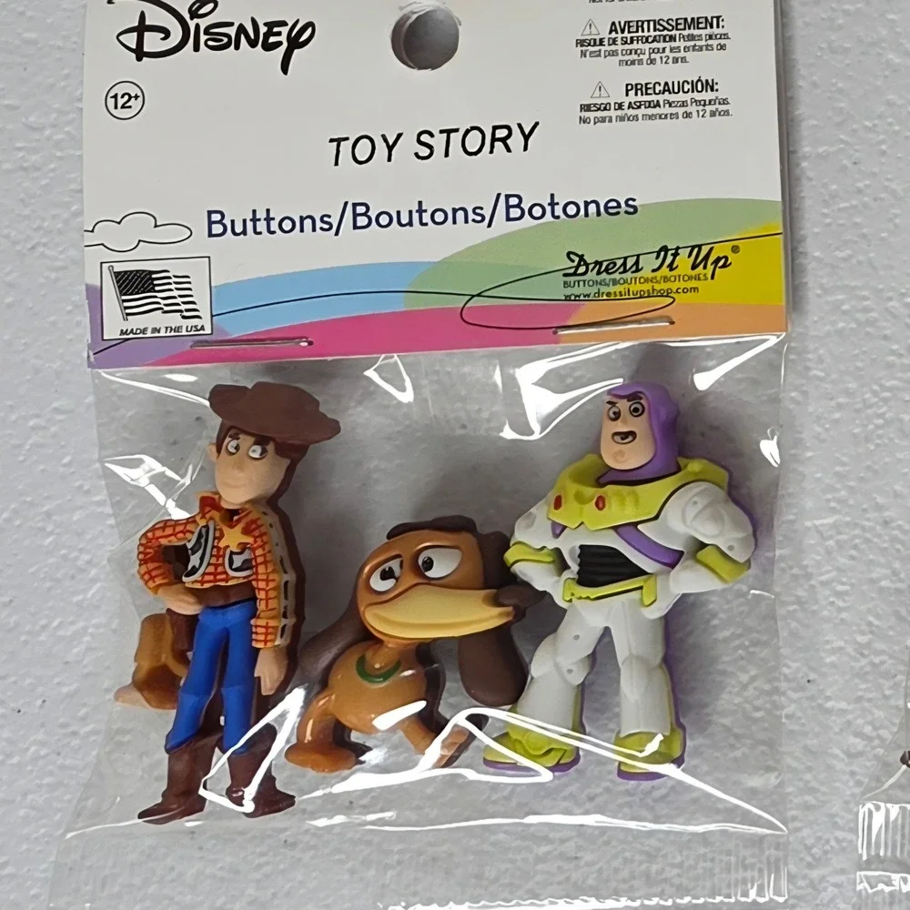 Disney measurements buzz